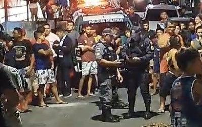 Vulgo ‘Lukinhas’ assassinad0 com mais de 15 tir0s no Zumbi tinha 14 anos