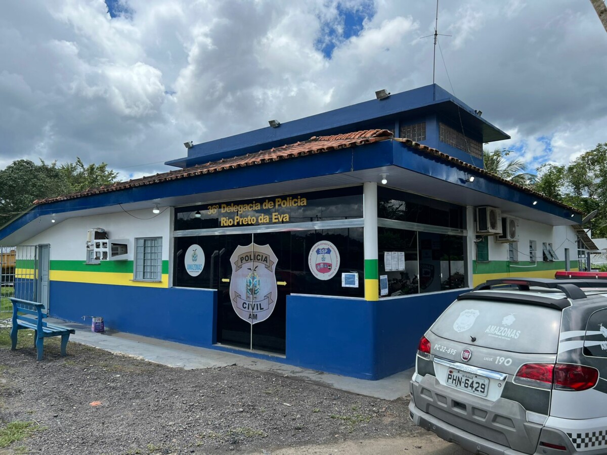Polícia Civil do Amazonas transfere 19 detentos de Rio Preto da Eva para Manaus