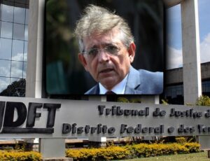 TJ-DFT nega pedido de Pauderney para suspender eleição de Wilson Lima à frente do União Brasil-AM
