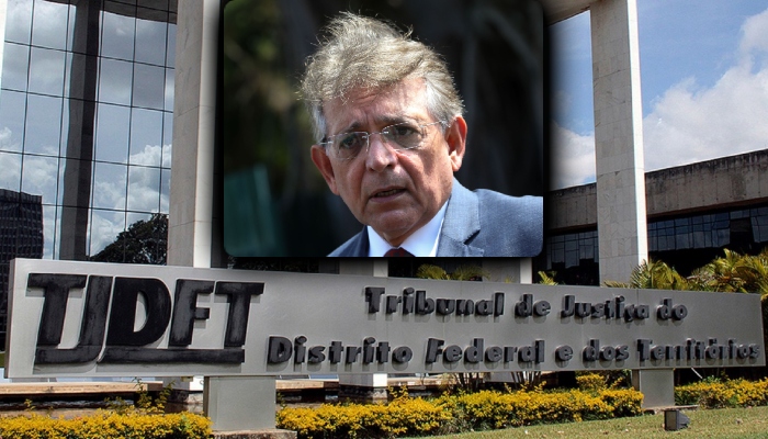 TJDFT nega pedido de Pauderney para suspender eleição de Wilson Lima à frente do União Brasil-AM