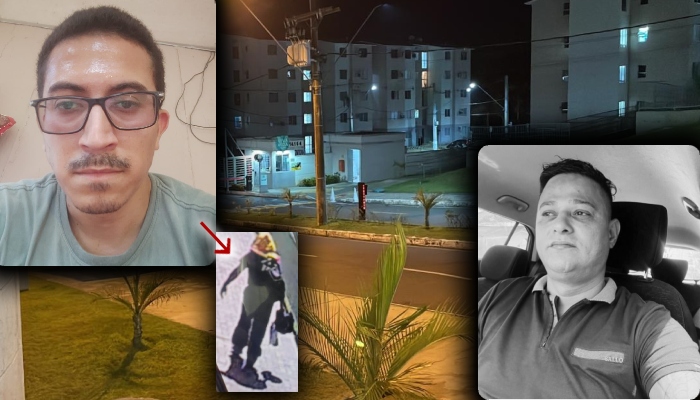 REVOLTANTE: filha de empresário revela que assassino foi solto e sumiu com R$ 200 mil da família, em Manaus