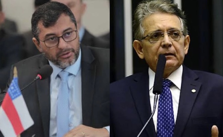 Duelo no União Brasil: juíza suspende convenção no AM e acaba favorecendo Pauderney Avelino