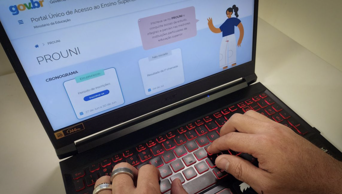 Prouni divulga resultado da lista de espera; saiba detalhes