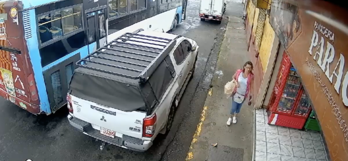 “Ele foi um herói”: vídeo mostra motorista de ônibus sacrific4nd0 a própria vida para evitar tragédia; veja