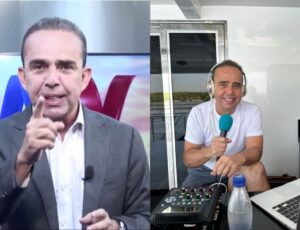 Referência na Comunicação do Amazonas, jornalista e empresário Ronaldo Tiradentes completa 62 anos de idade