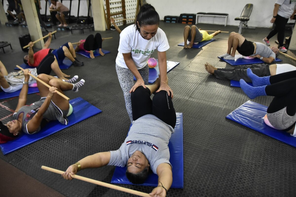 RespirAR utiliza técnica alemã para tratar pacientes com dores crônicas