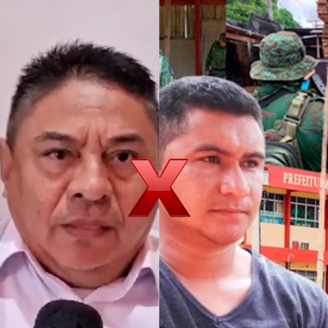 Matéria explosiva do CM7 Brasil provoca tensões entre pré-candidato e sociedade em Caapiranga; veja vídeo