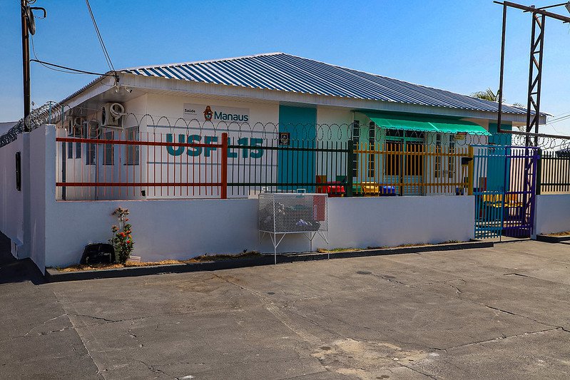 Prefeitura fortalece rede de saúde com entrega de mais uma unidade revitalizada na zona Leste