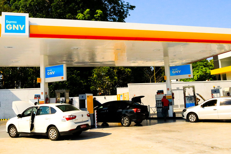 Manaus terá postos com GNV em todas as zonas da cidade
