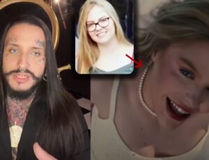 Satanist4 diz que Luísa Sonza fez pacto e revela: "está p0ssuída e não é de agora", veja vídeo