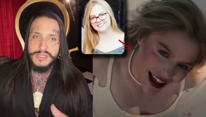 Satanist4 diz que Luísa Sonza fez pacto e revela: “está p0ssuída e não é de agora”, veja vídeo