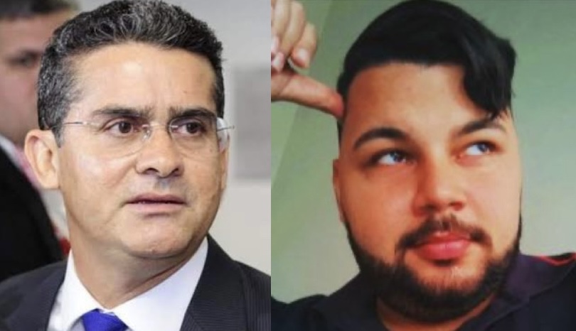 Autor de pedido de impeachment contra David não assina documento, deu endereço falso e mora em Brasília