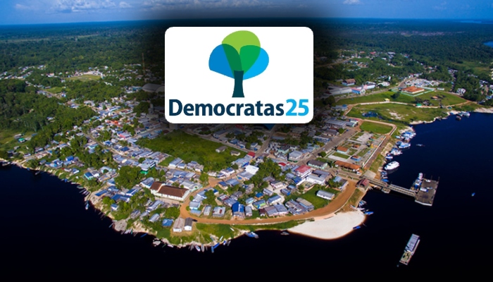 TRE-AM julga contas do DEM em Santa Isabel do Rio Negro como ‘Não Prestadas’