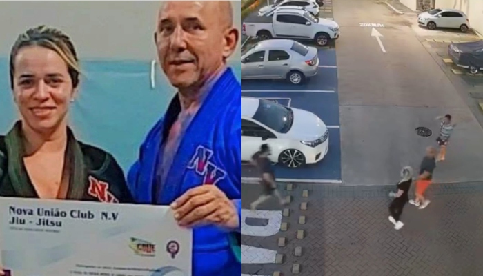 Saiba quem é o casal acusado de agred1r babá e bale4r advogado no condomínio Life Ponta Negra; veja vídeo