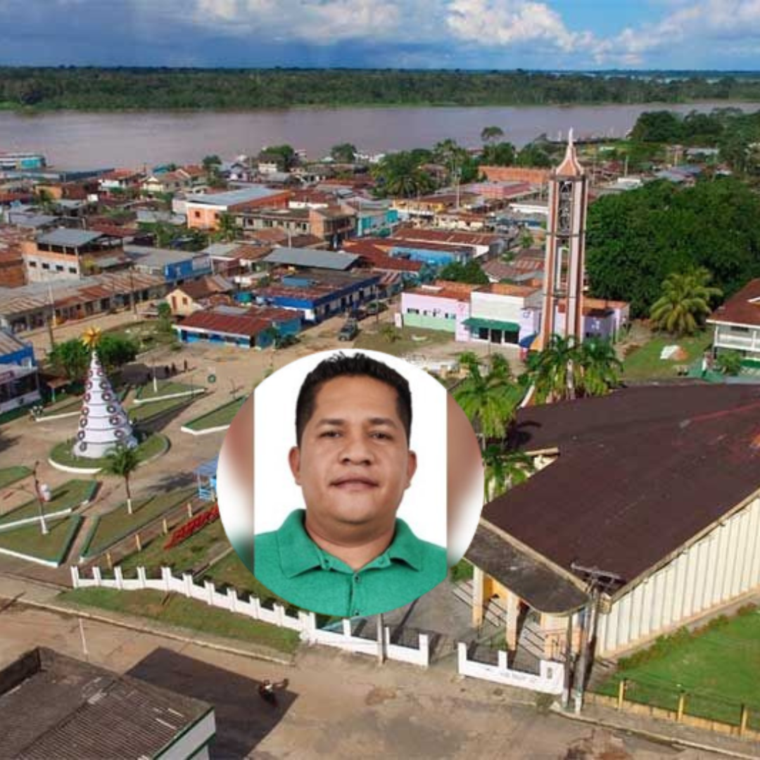 Vereador de Benjamin Constant é preso por suspeita de tentativa de homicídio