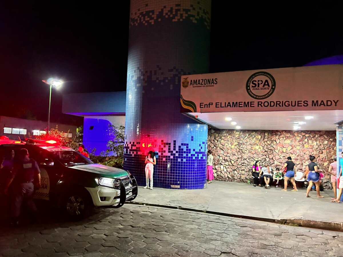 Urgente: vulgo ‘Bochecha’ é metralhad0 dentro da própria casa no Manoa