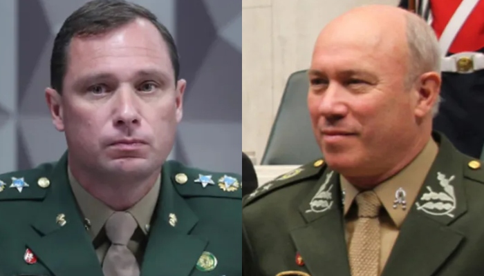 Moraes proíbe que pai de Mauro Cid visite o filho na prisão