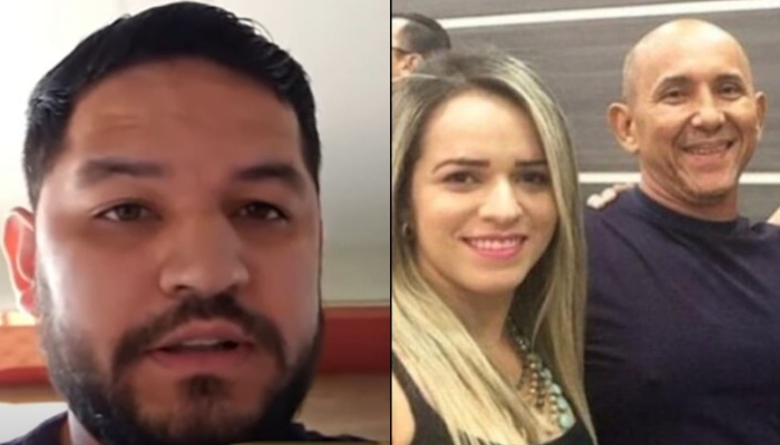 Advogado que levou t1ro na perna diz que casal já vinha ameaçando babá no condomínio Life Ponta Negra; veja vídeo