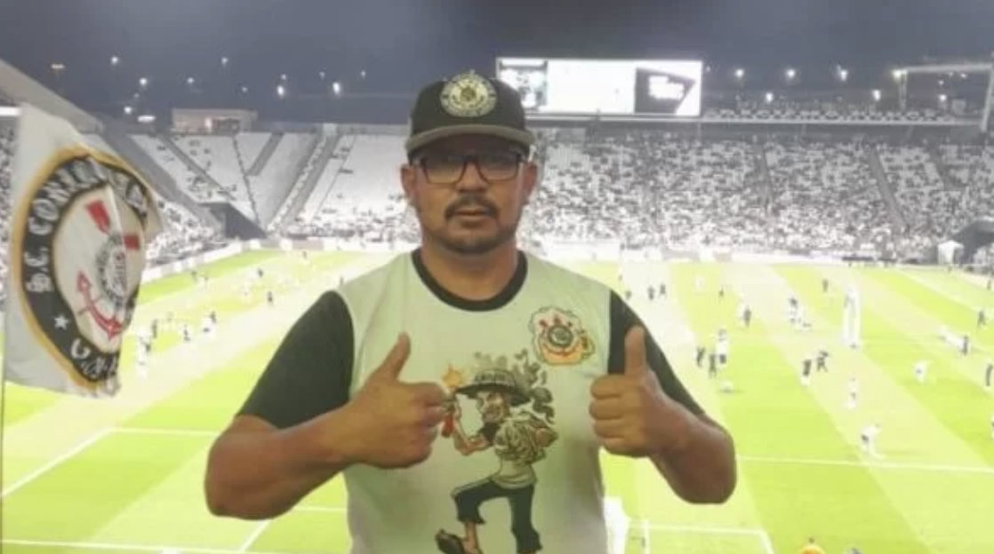 Mãe de corintiano que morreu em acidente pediu para filho não viajar