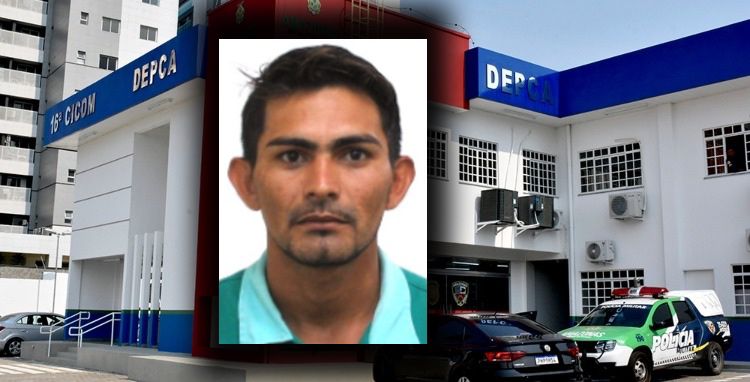 Polícia Civil procura homem acusad0 de estupr4r enteada de 14 anos