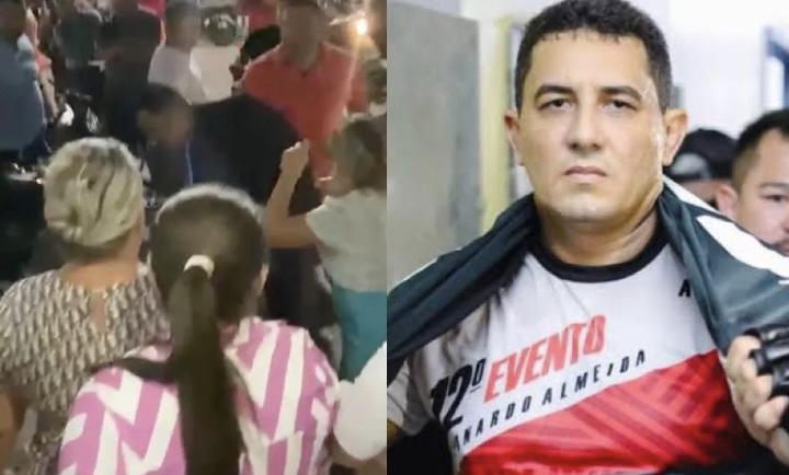 ‘Corrupto!’: moradores de Borba se revoltam contra vereador que salvou Simão Peixoto de cassação; veja