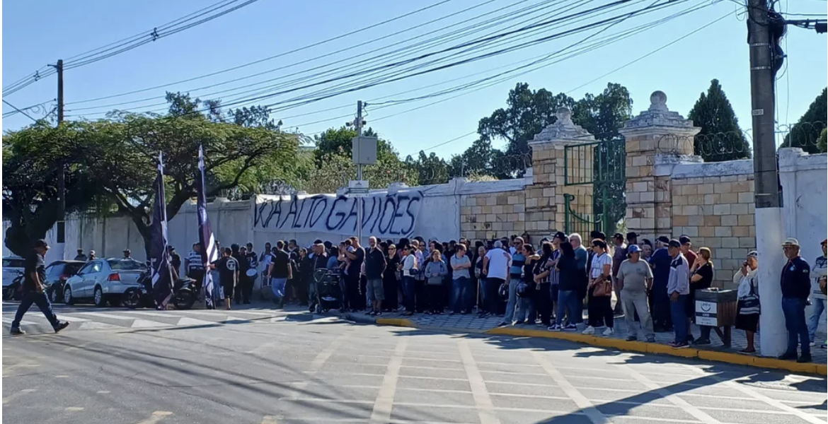 Torcedores do Corinthians m0rtos em acidente serão enterrados nesta terça-feira (22)