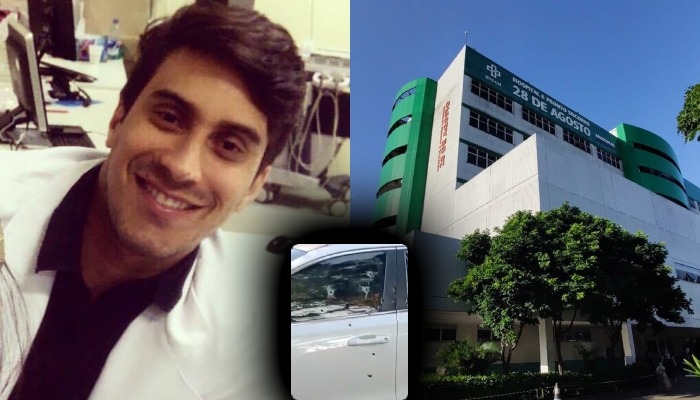 Médico alvo de atentado no Vieiralves levou 3 tir0s e se recupera de cirurgia; veja vídeos