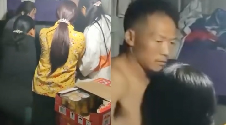 Jovem que amava ser amante recebe surpresa de esposas revoltadas enquanto ‘devorava’ mais uma vítima; veja vídeo