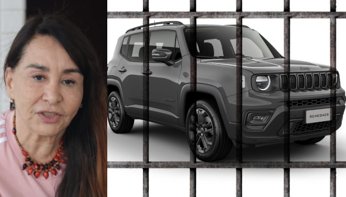 Após multa eleitoral, Vera Castelo Branco tem pedido negado pelo TRE-AM para recuperar Jeep Renegade