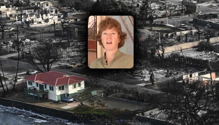 ‘Milagre’: diz dona da casa de madeira de 100 anos que resistiu aos incêndios devastadores no Havaí; veja vídeo