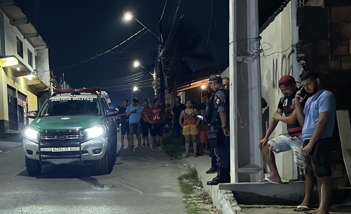 Urgente: tirotei0 termina com um m0rto e dois bale4dos no Cidade de Deus