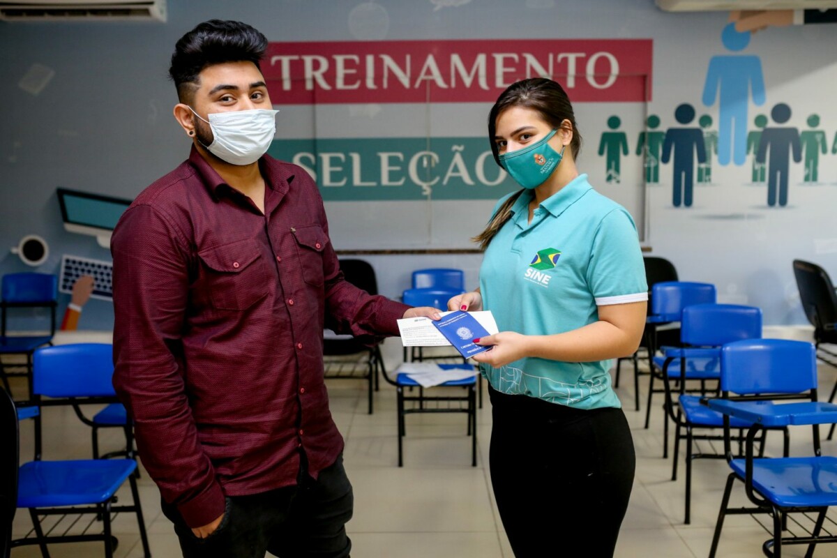 Sine Manaus oferta 250 vagas de emprego nesta quarta-feira, 23