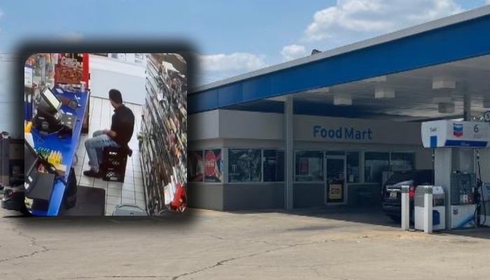 Tragédia: balconista m0rre com d1sparo acidental enquanto limpava pist0la; veja vídeo