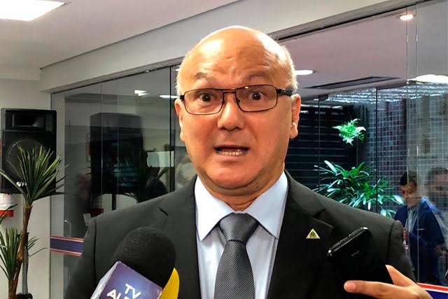 BOMBA: Coronel Menezes é expulso do PL