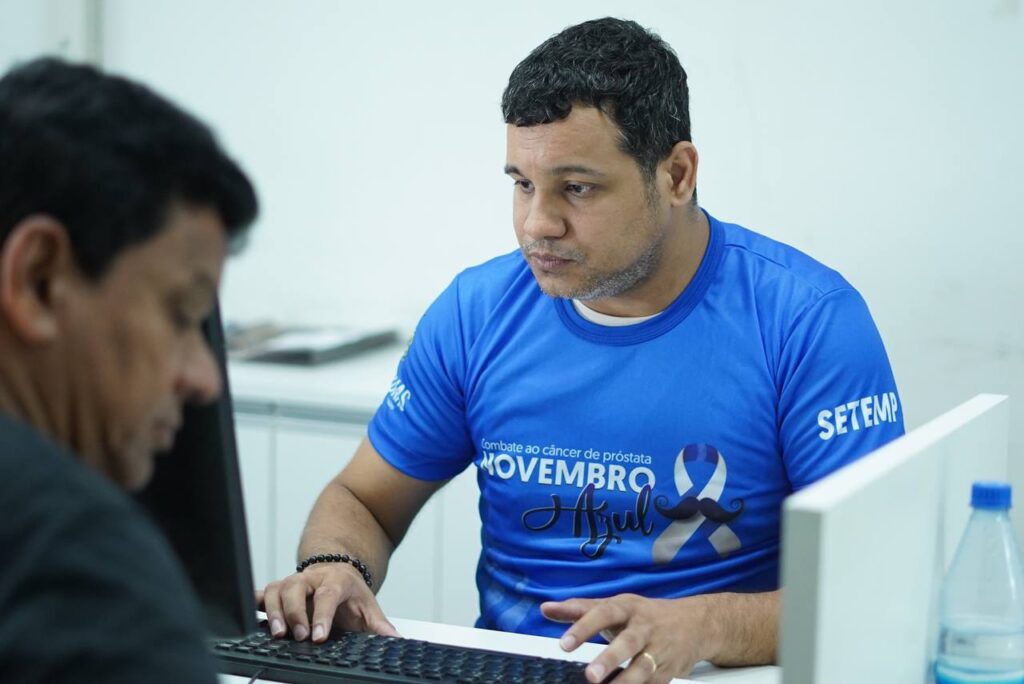 Sine Amazonas divulga 59 vagas de emprego para esta quinta-feira (24)