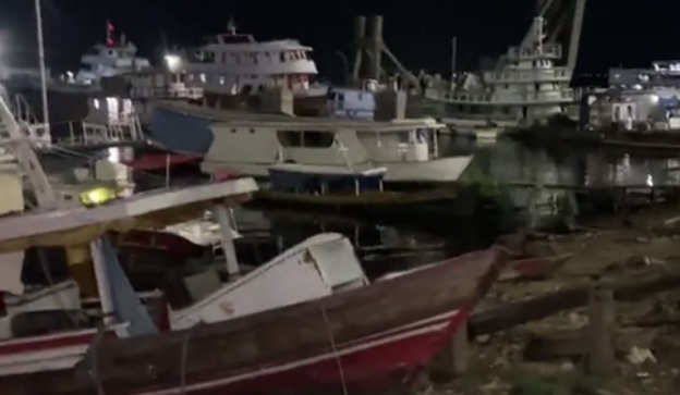 Urgente: jovem é executad0 em acerto de contas na orla do Amarelinho; veja o vídeo