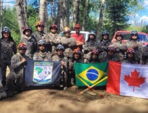 Com sensação de dever cumprido, bombeiros do Amazonas retornam de missão humanitária no Canadá