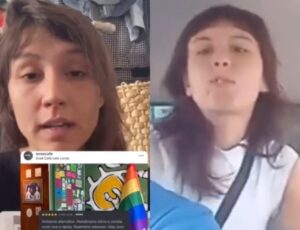 Empresária 'defensora das minorias' pede desculpas após ser filmada cuspindo em motorista de app; veja vídeo