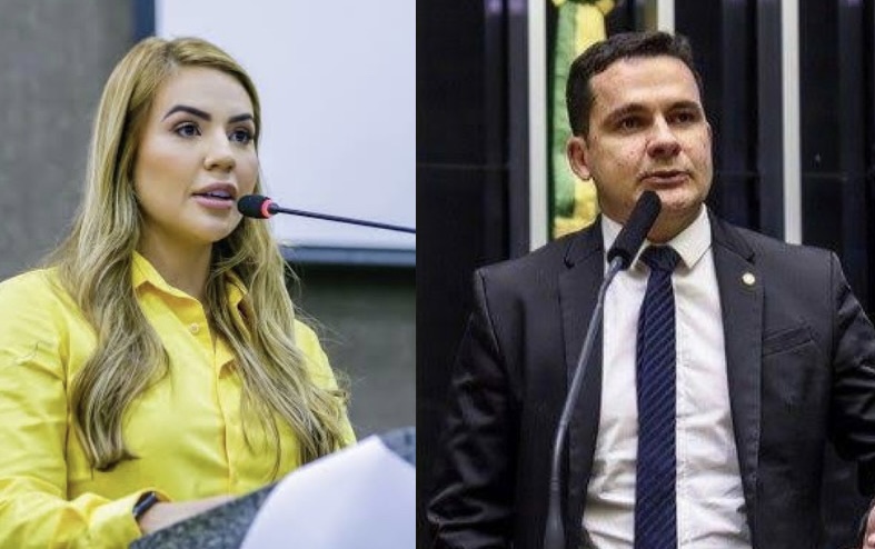 Acusações sem limites: revoltada com a expulsão do pai do PL, Débora Menezes ataca Capitão Alberto Neto