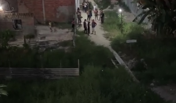 ‘O último encontro’: jovem é executad0 no caminho de casa da namorada no Jorge Teixeira