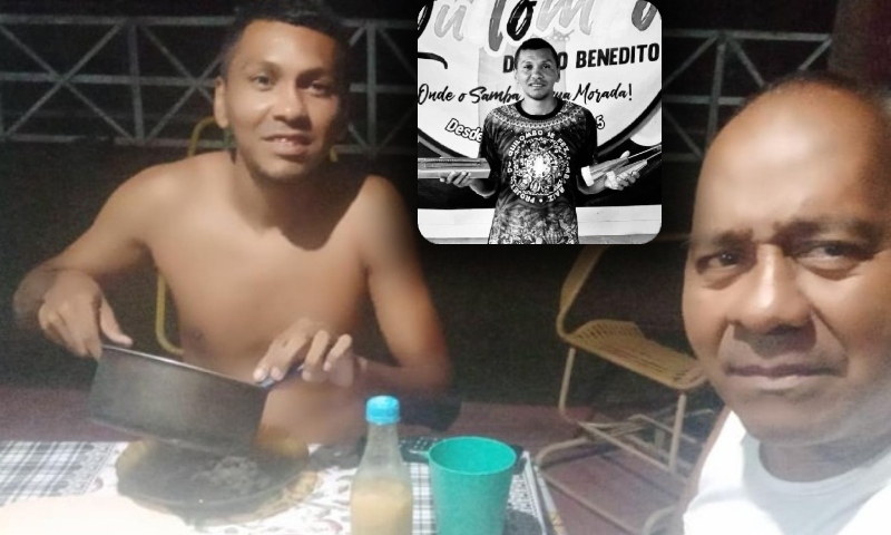 Saiba quem é Bimbo, sambista assassinado pelo próprio pai na Praça 14; veja vídeos