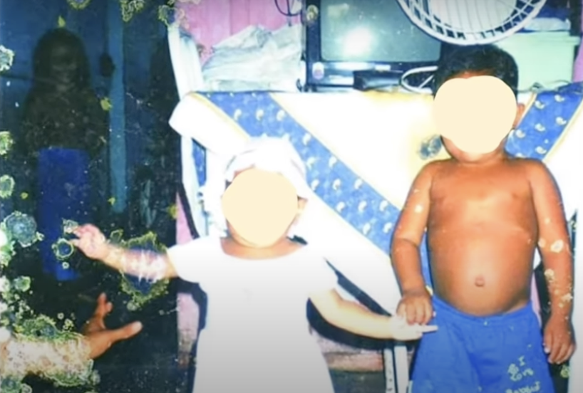 Verdade ou mito? Assombração de menina m0rta surge em foto chocante; veja vídeo