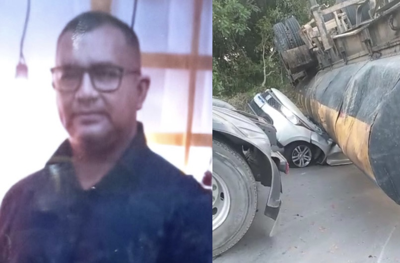 Esposa de motorista de app, m0rto em acidente no Puraquequara, percebeu carro parado pelo rastreador