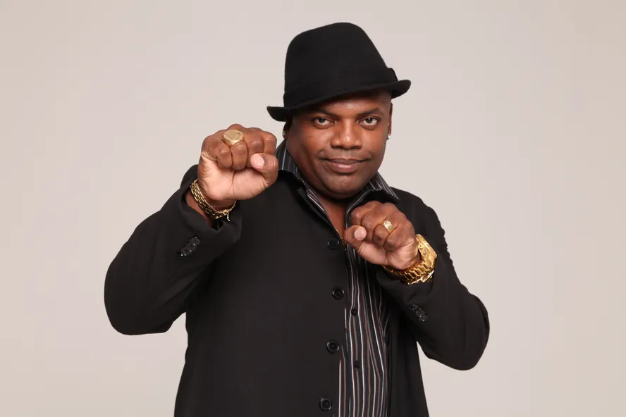 Morre MC Marcinho, aos 46 anos no Rio de Janeiro