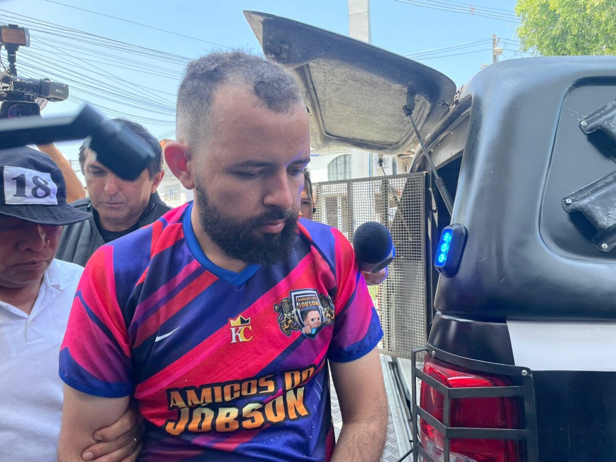 Mandante de atentado contra médico no Vieiralves é preso em Manaus