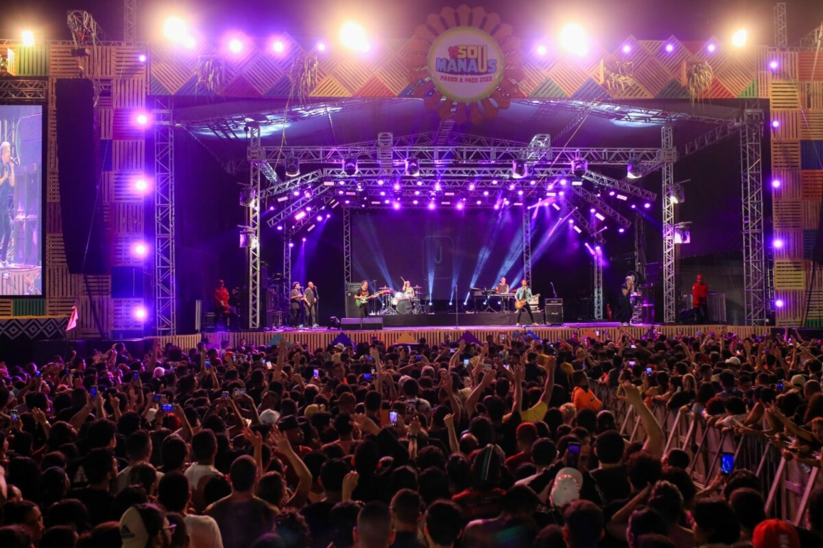 Sou Manaus 2023: confira a lista de objetos não permitidos no festival