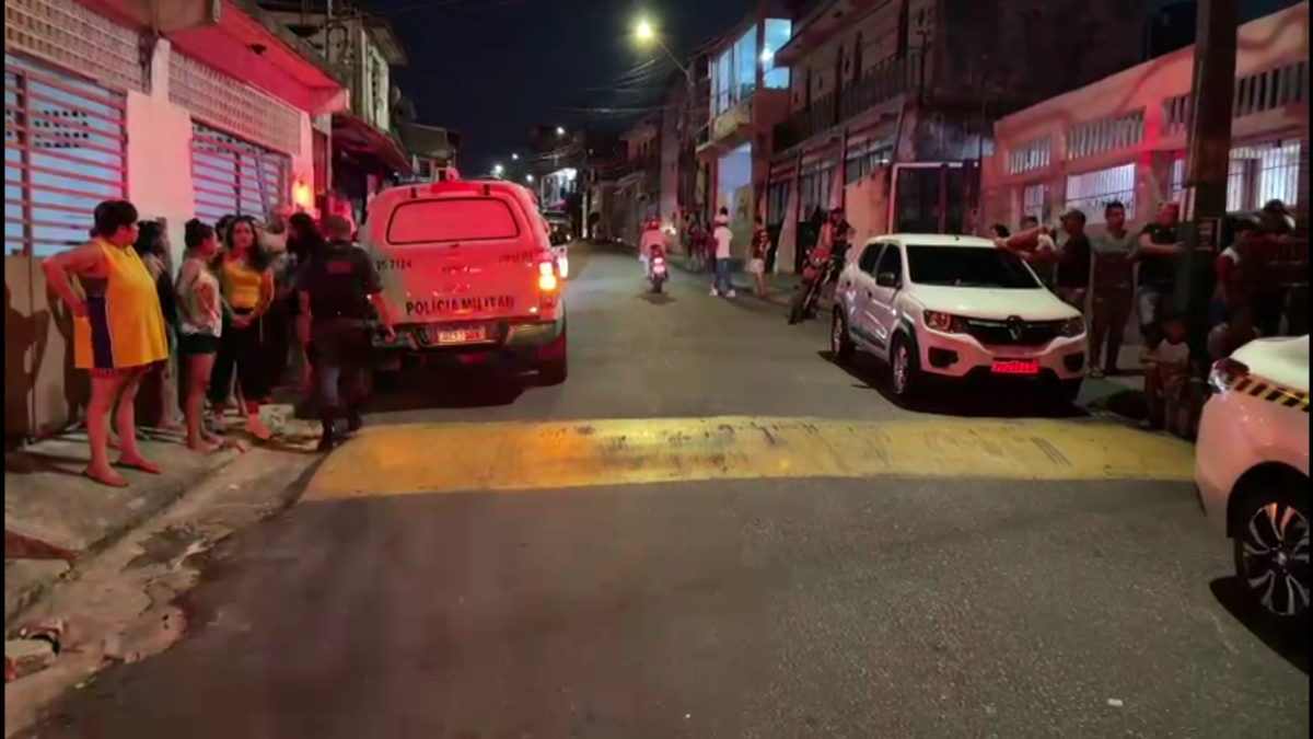 URGENTE: homem é brut4lmente ex3cutado na zona Leste de Manaus; veja vídeos