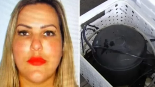 Mulher que usava motor de geladeira para fazer lipoaspiração em clientes é presa