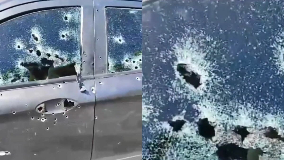 Pistoleiros que se exibiam nas redes sociais são metr4lhados: “Ficaram irreconhecíveis”; veja vídeo