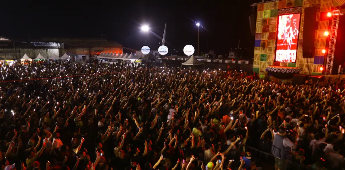 Sou Manaus 2023: prefeitura informa que está esgotado o quarto lote de pulseiras para o festival